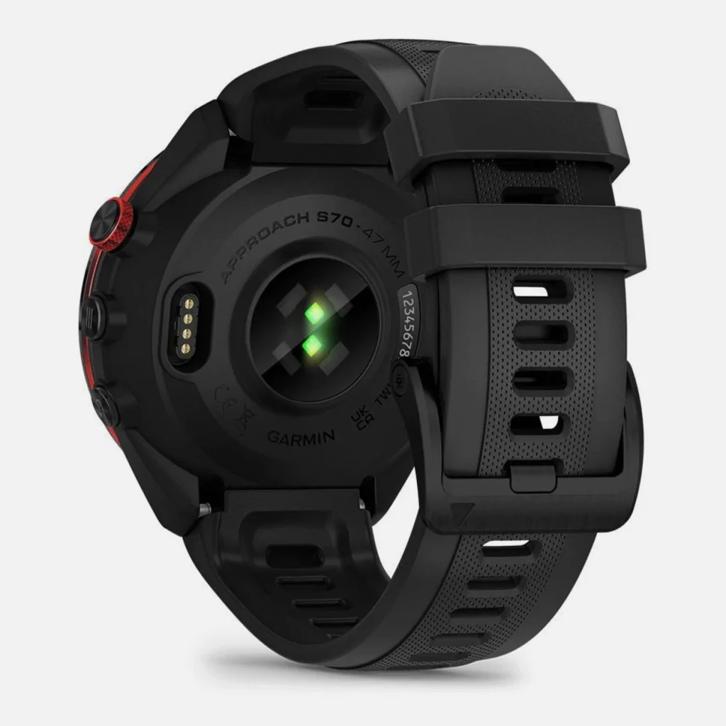 Đồng Hồ Golf Garmin Approach S70 – 47 mm