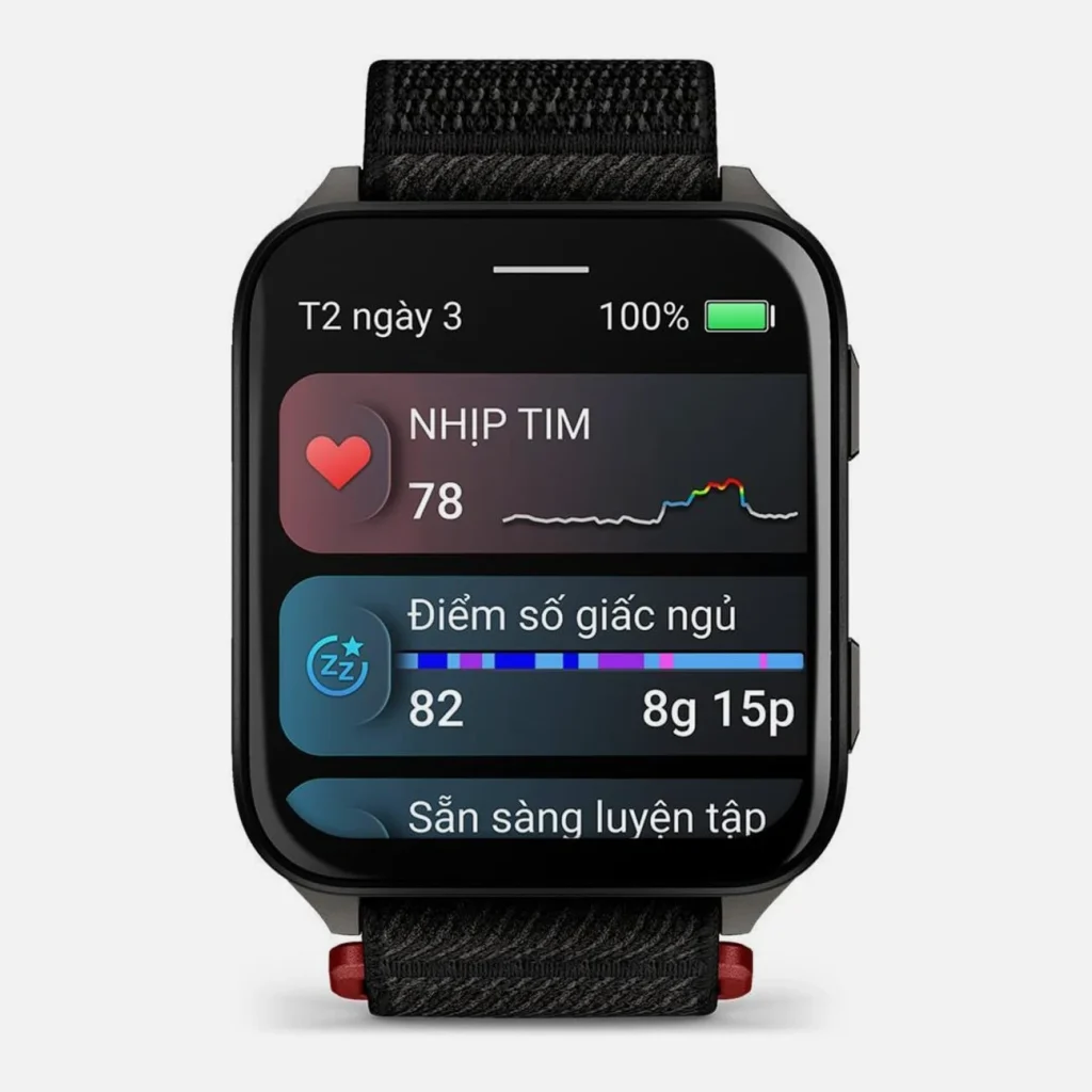 Đồng Hồ Thông Minh Garmin Venu X1