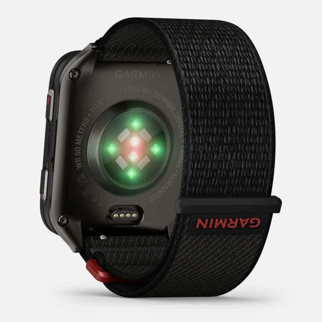 Đồng Hồ Thông Minh Garmin Venu X1