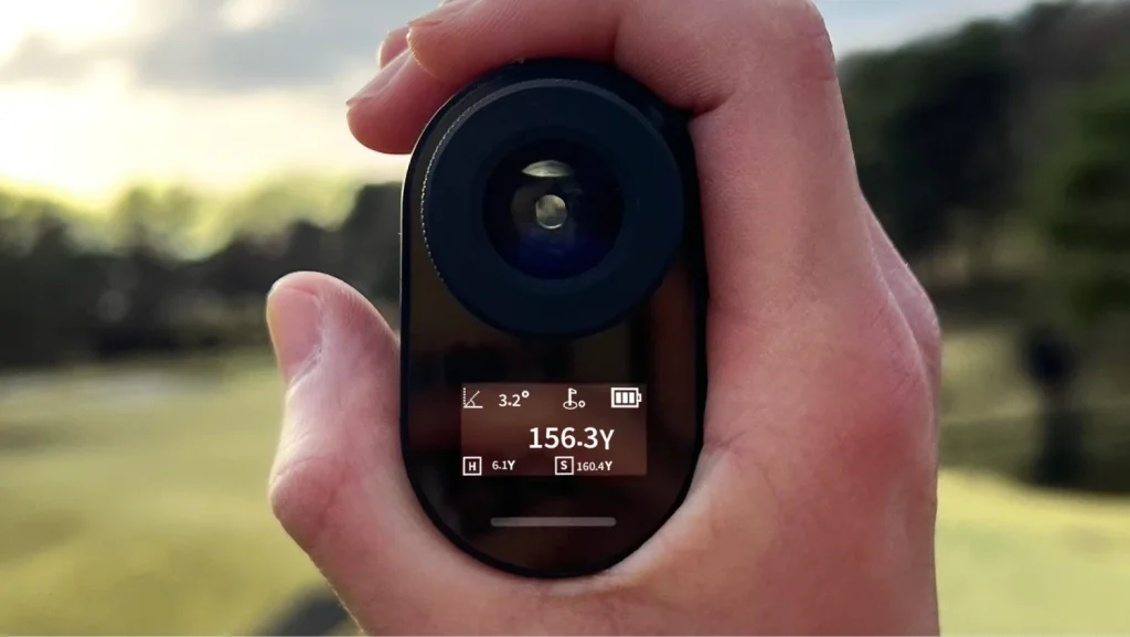 Máy Đo Khoảng Cách Shot Navi Nexia ELUA+