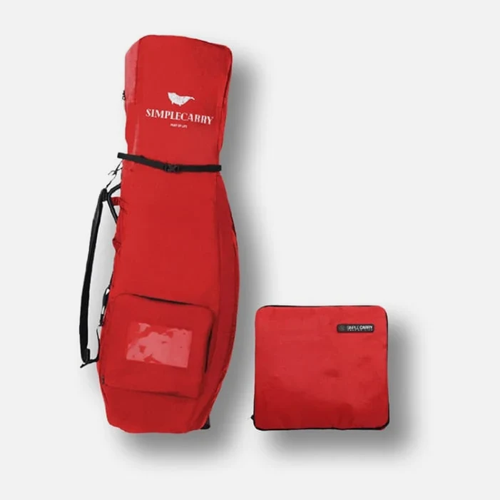 Túi Trùm Túi Gậy SimpleCarry Flight Golf Cover