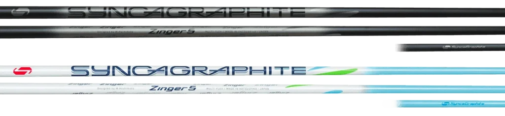 SyncaGraphite Zinger 5