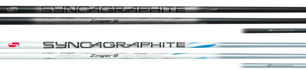 SyncaGraphite Zinger 6