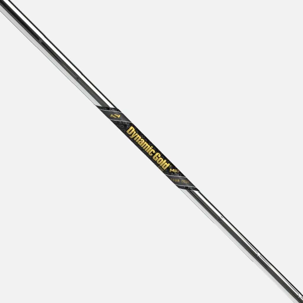 Cán Sắt Dynamic Gold MID 130 Tour Issue