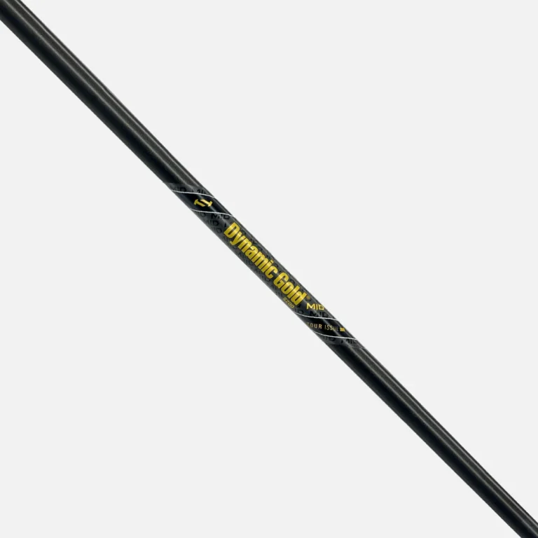 Cán Sắt Dynamic Gold MID Tour Issue MID 115 Onyx