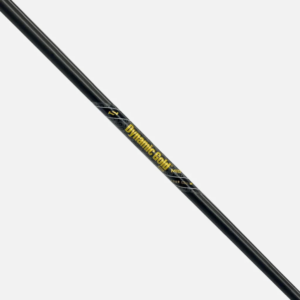 Cán Sắt Dynamic Gold MID 130 Tour Issue