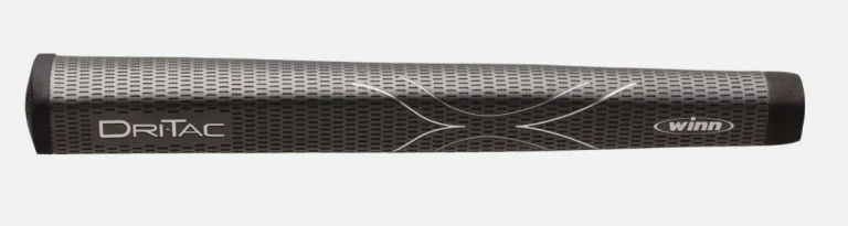 Grip Putter Winn Dri-Tac Jumbo Pistol Lite
